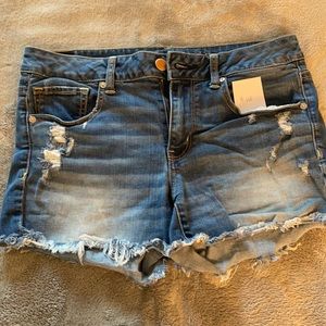 AE MIDI Shorts 12